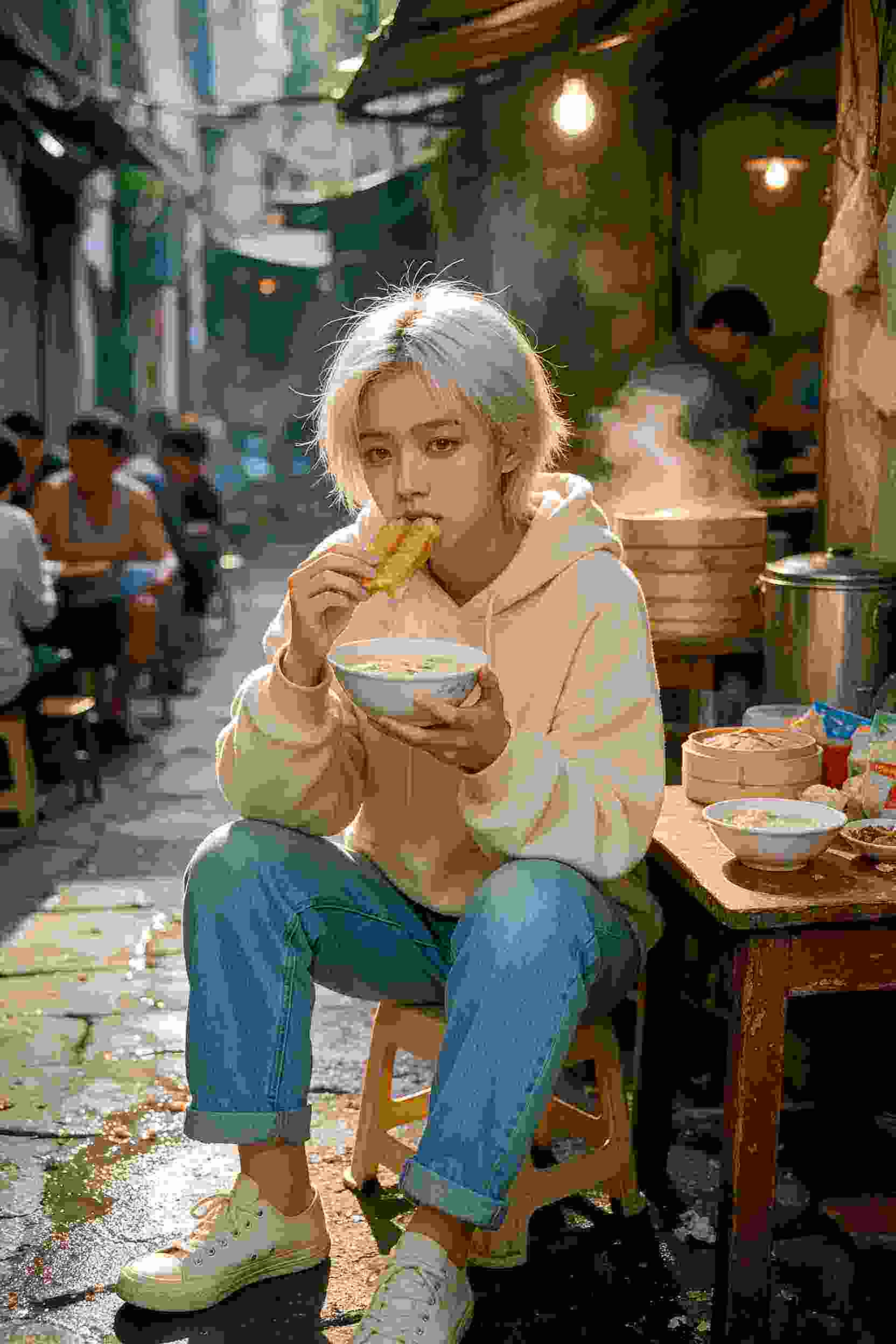 热门作品
